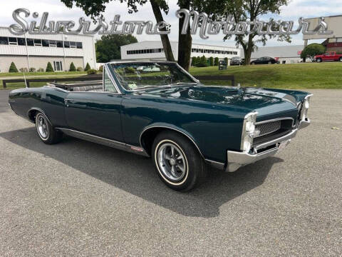 1967 Pontiac GTO