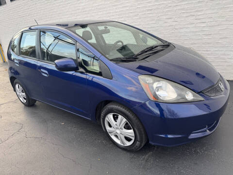2012 Honda Fit
