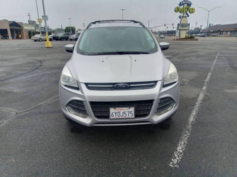 2013 Ford Escape SE