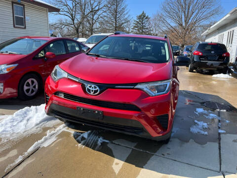 2016 Toyota RAV4 for sale at 3M AUTO GROUP in Elkhart IN