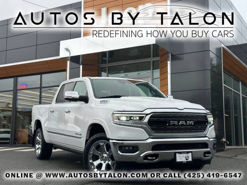 2022 Ram 1500 for sale at Autos by Talon in Seattle, WA