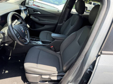 2025 Buick Encore GX Preferred