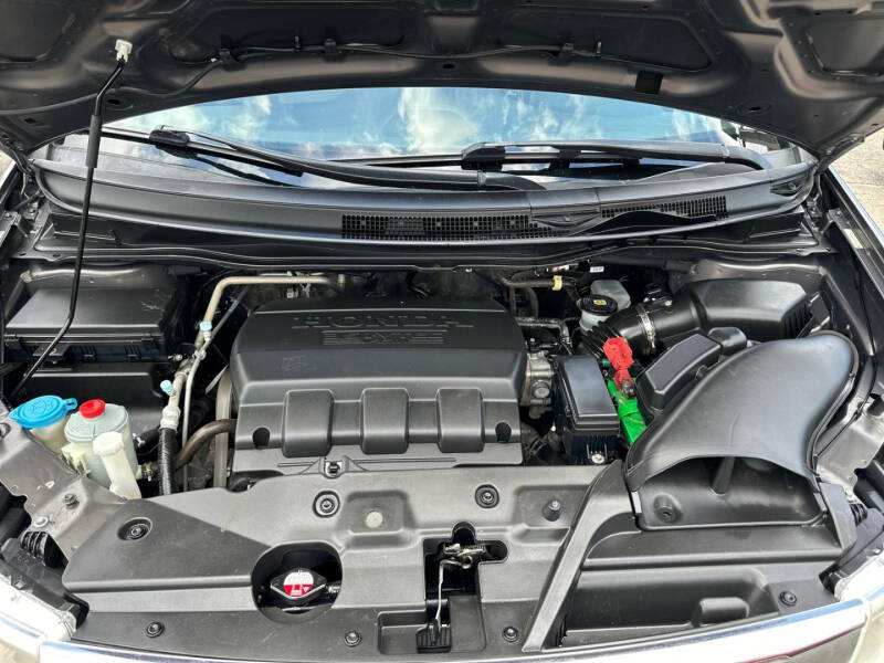 2013 Honda Odyssey EX