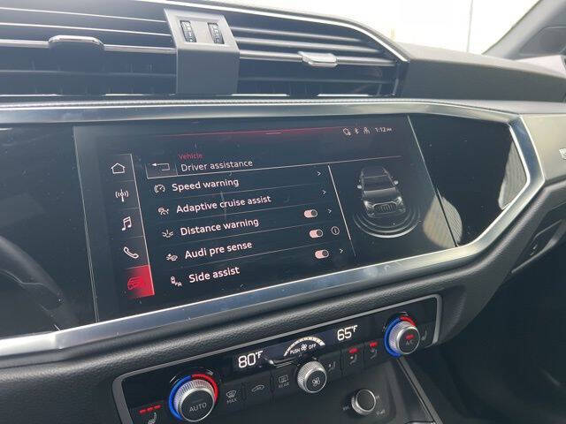 2025 Audi Q3 quattro S line Premium 45 TFSI