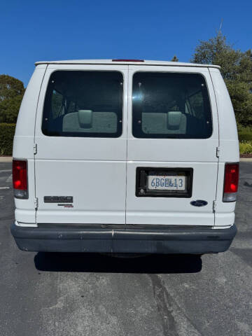 2008 Ford E-Series E-350 SD XL