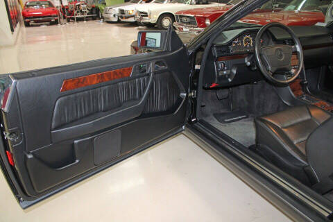 1994 Mercedes-Benz E-Class