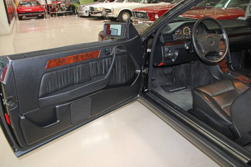 1994 Mercedes-Benz E-Class