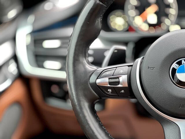 2018 BMW X5 xDrive50i