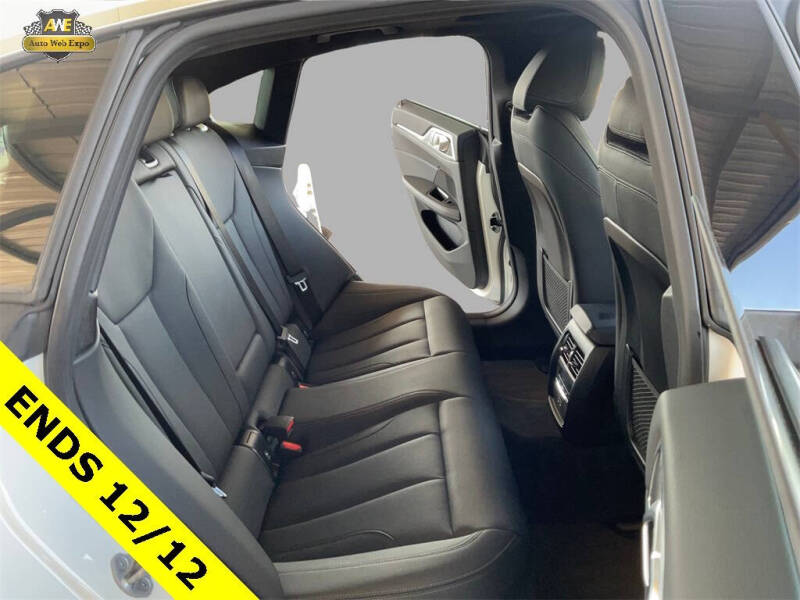 2024 BMW i4 eDrive40 Gran Coupe