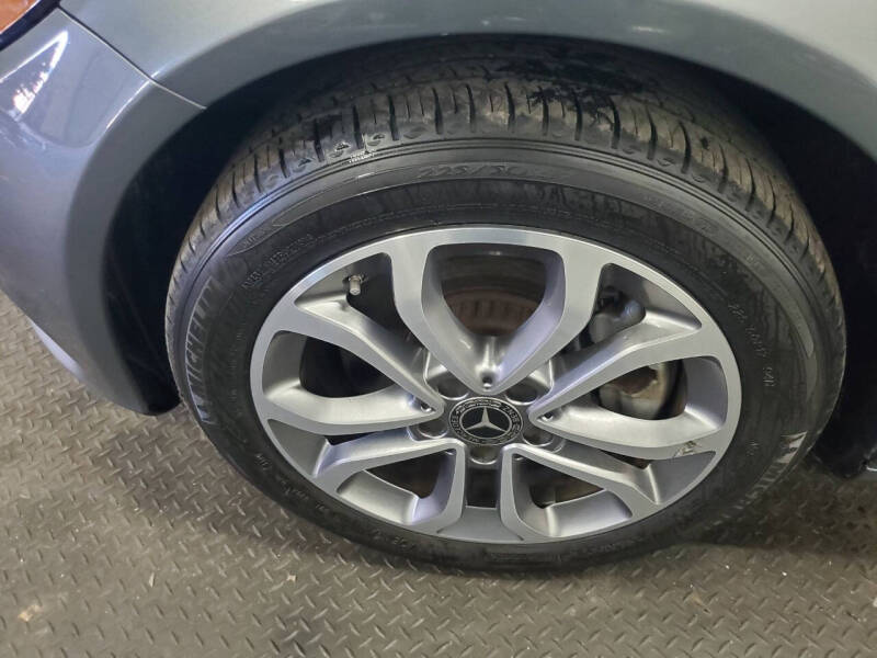 2017 Mercedes-Benz C-Class C 300 Luxury 4MATIC