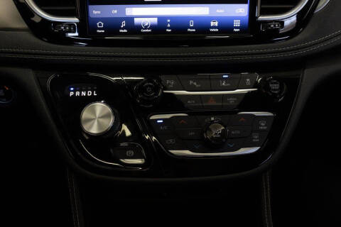 2021 Chrysler Pacifica Hybrid Limited