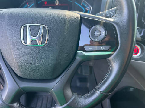 2019 Honda Odyssey EX-L