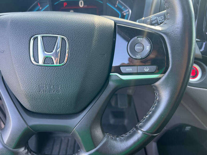 2019 Honda Odyssey EX-L