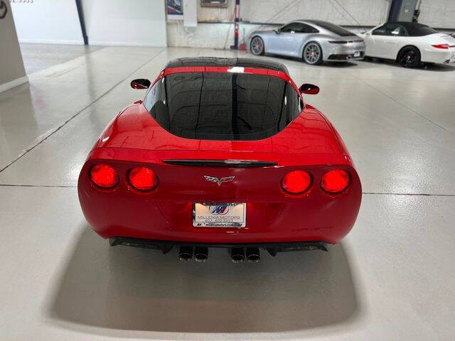 2008 Chevrolet Corvette
