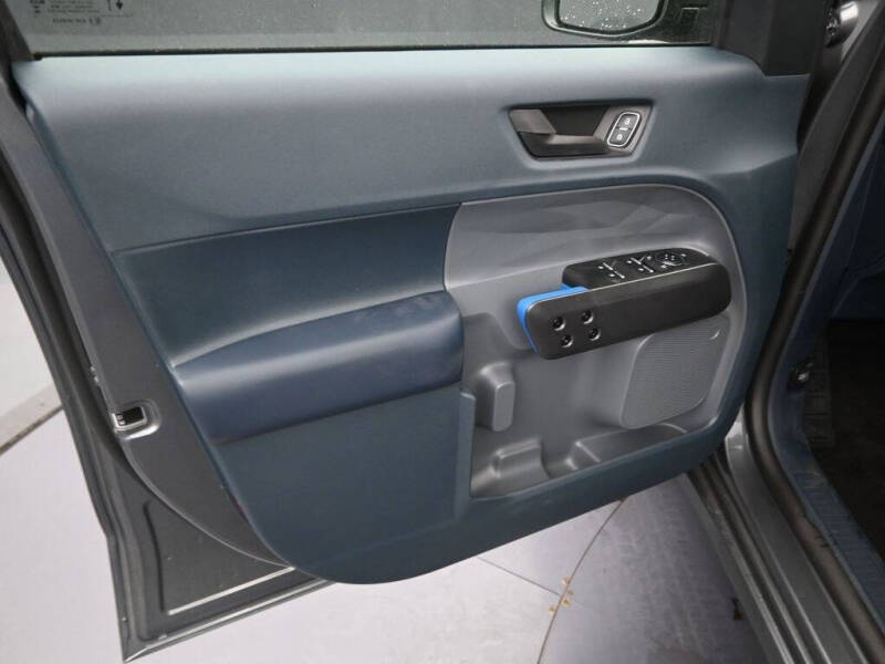 2025 Ford Maverick Lobo