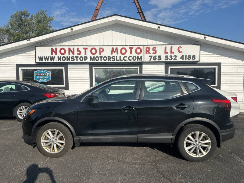 2017 Nissan Rogue Sport for sale at Nonstop Motors in Indianapolis IN