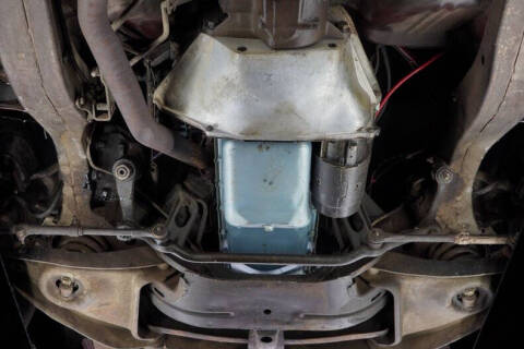 1967 Pontiac Firebird