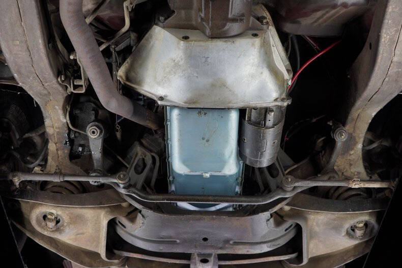 1967 Pontiac Firebird