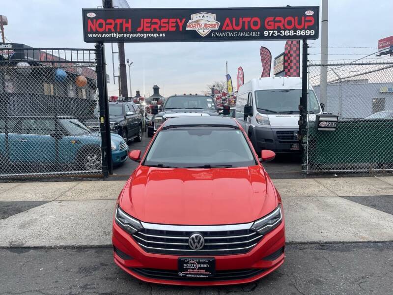 2019 Volkswagen Jetta for sale at North Jersey Auto Group Inc. in Newark NJ