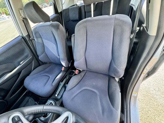 2012 Honda Fit Sport