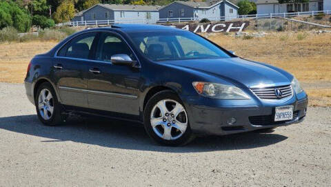 2005 Acura RL