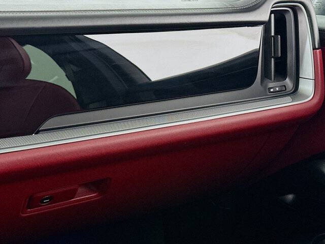 2024 Porsche Cayenne Coupe