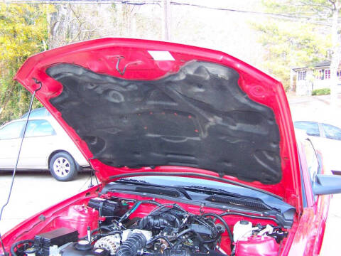 2007 Ford Mustang V6 Premium