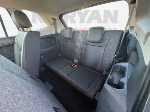 2024 Volkswagen Tiguan Wolfsburg Edition