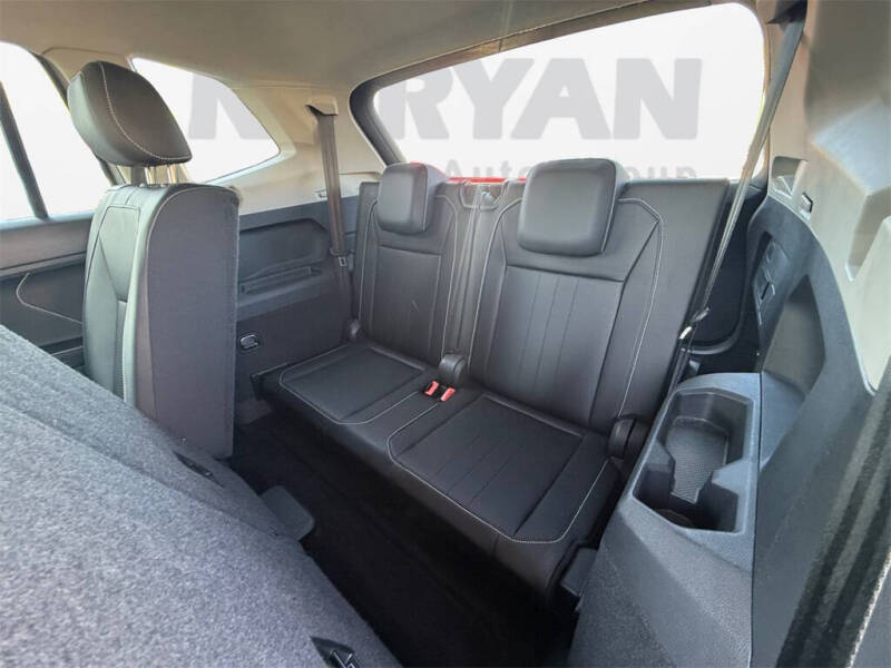 2024 Volkswagen Tiguan Wolfsburg Edition