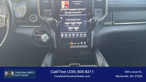 2021 RAM 1500 Limited