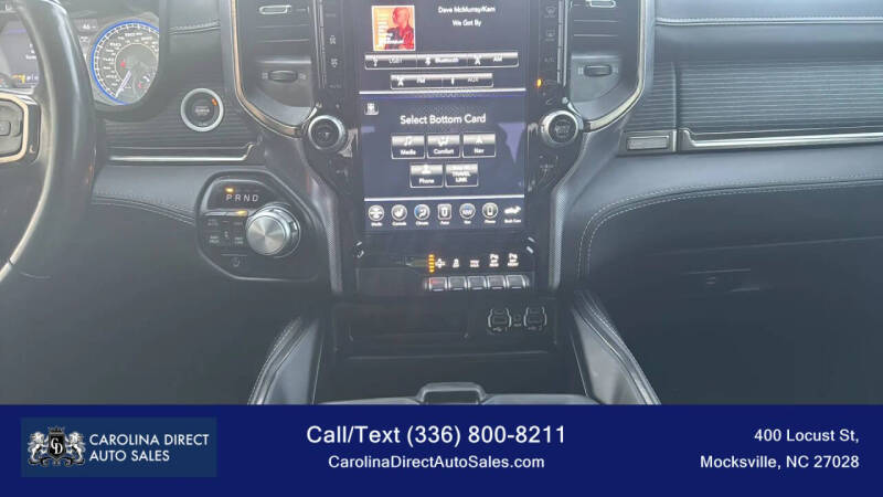 2021 RAM 1500 Limited