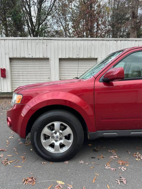 2012 Ford Escape Limited