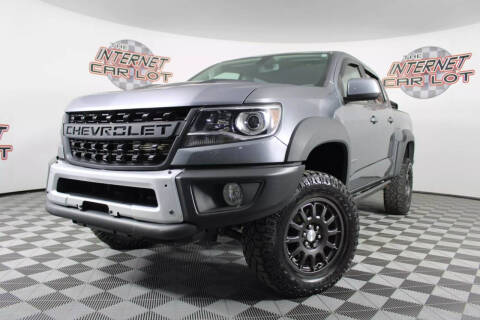 2020 Chevrolet Colorado ZR2