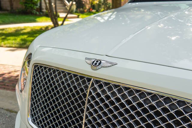 2019 Bentley Bentayga V8