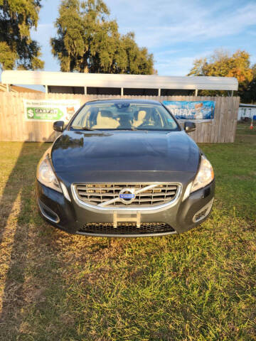 2012 Volvo S60 T5