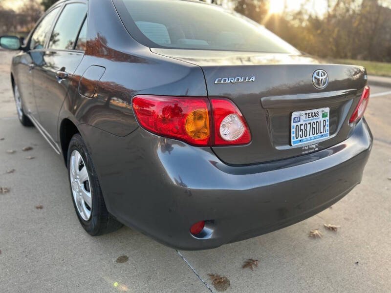 2009 Toyota Corolla LE