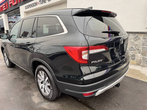 2019 Honda Pilot EX-L