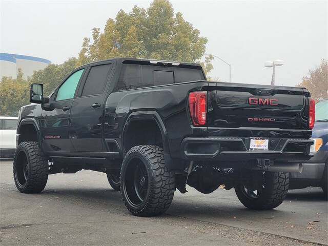 2020 GMC Sierra 3500HD