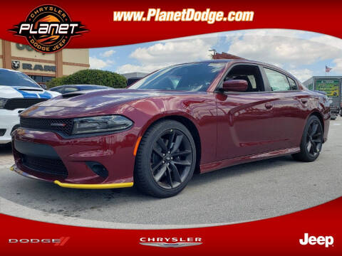 2020 Dodge Charger for sale at PLANET DODGE CHRYSLER JEEP in Miami FL