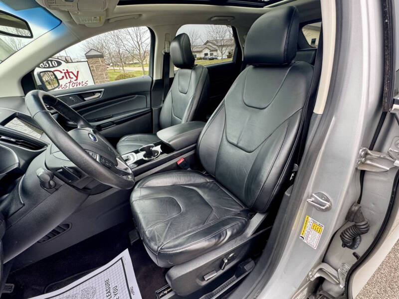 2016 Ford Edge Titanium