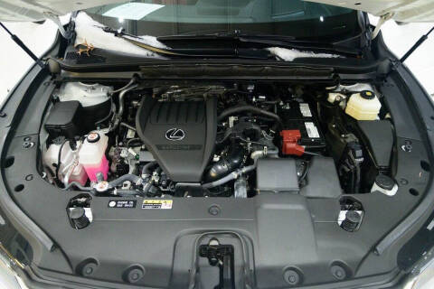 2023 Lexus RX 350 F SPORT Handling