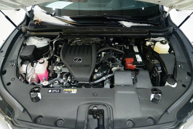 2023 Lexus RX 350 F SPORT Handling