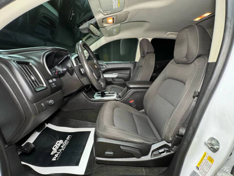 2016 Chevrolet Colorado