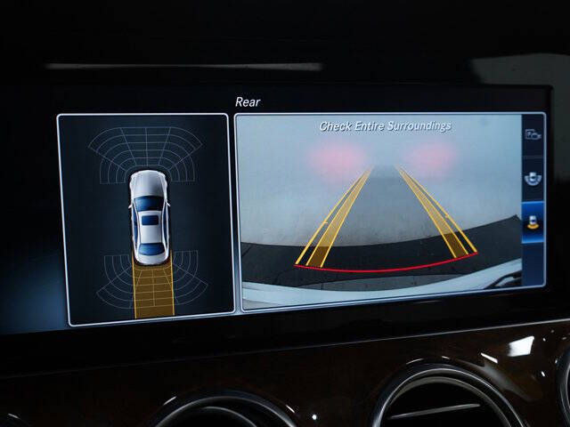 2017 Mercedes-Benz E-Class E 300 4MATIC