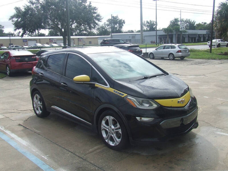 2017 Chevrolet Bolt EV LT