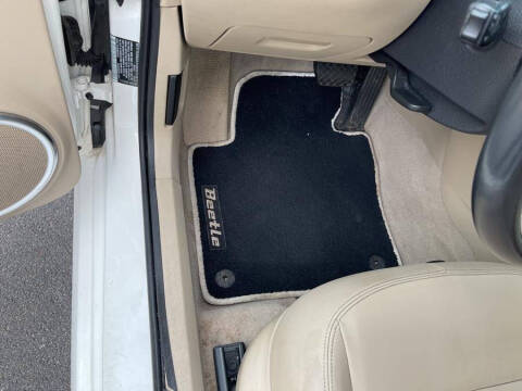 2013 Volkswagen Beetle