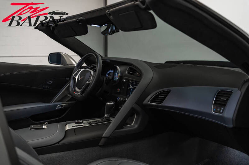 2016 Chevrolet Corvette Z06