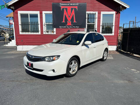 2011 Subaru Impreza for sale at Ted Motors Co in Yakima WA