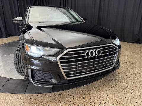 2019 Audi A6 quattro Premium 55 TFSI