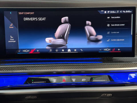 2023 BMW 7 Series 740i